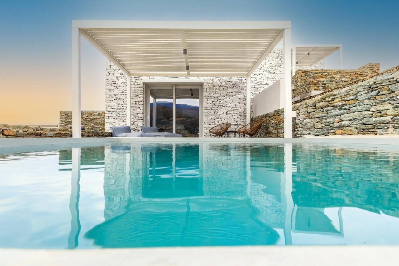 באטסי Iliades Luxury Boutique Suites מראה חיצוני תמונה