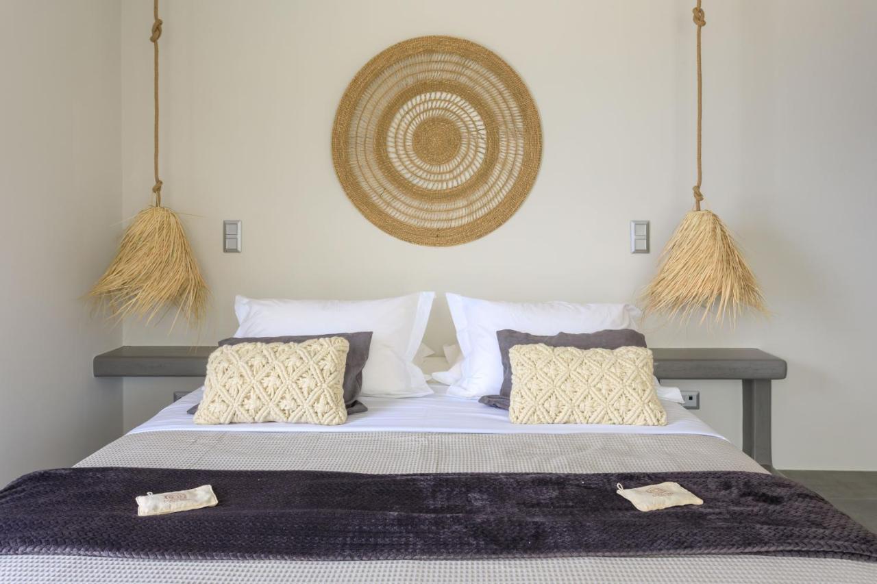 באטסי Iliades Luxury Boutique Suites מראה חיצוני תמונה