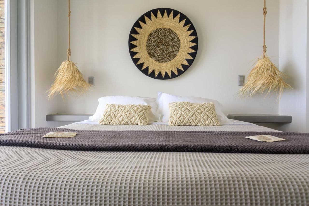 באטסי Iliades Luxury Boutique Suites מראה חיצוני תמונה