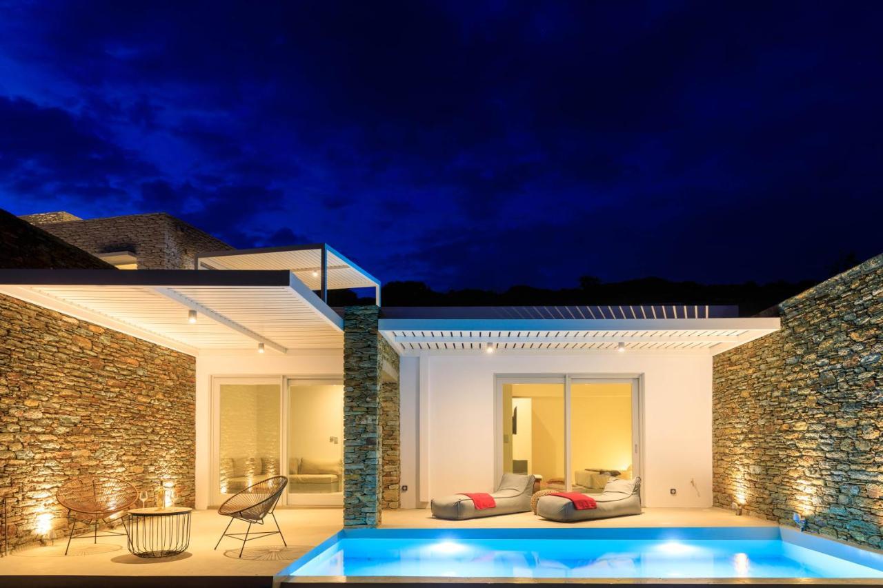 באטסי Iliades Luxury Boutique Suites מראה חיצוני תמונה