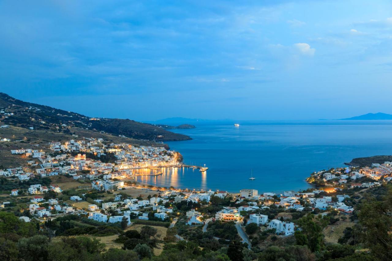 באטסי Iliades Luxury Boutique Suites מראה חיצוני תמונה