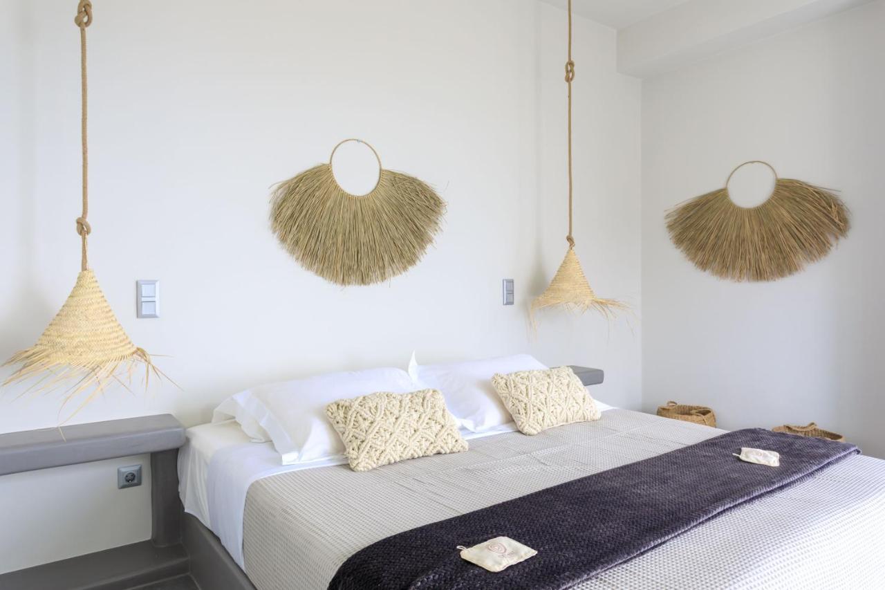 באטסי Iliades Luxury Boutique Suites מראה חיצוני תמונה