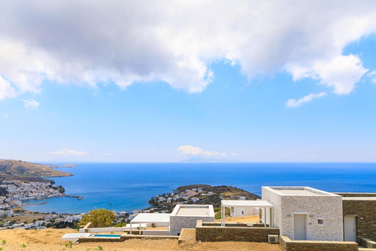 באטסי Iliades Luxury Boutique Suites מראה חיצוני תמונה