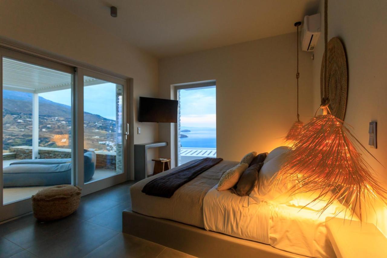 באטסי Iliades Luxury Boutique Suites מראה חיצוני תמונה