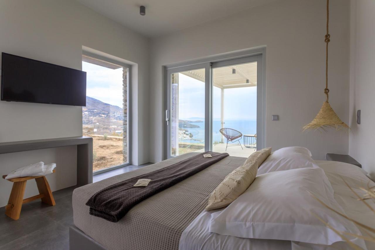 באטסי Iliades Luxury Boutique Suites מראה חיצוני תמונה
