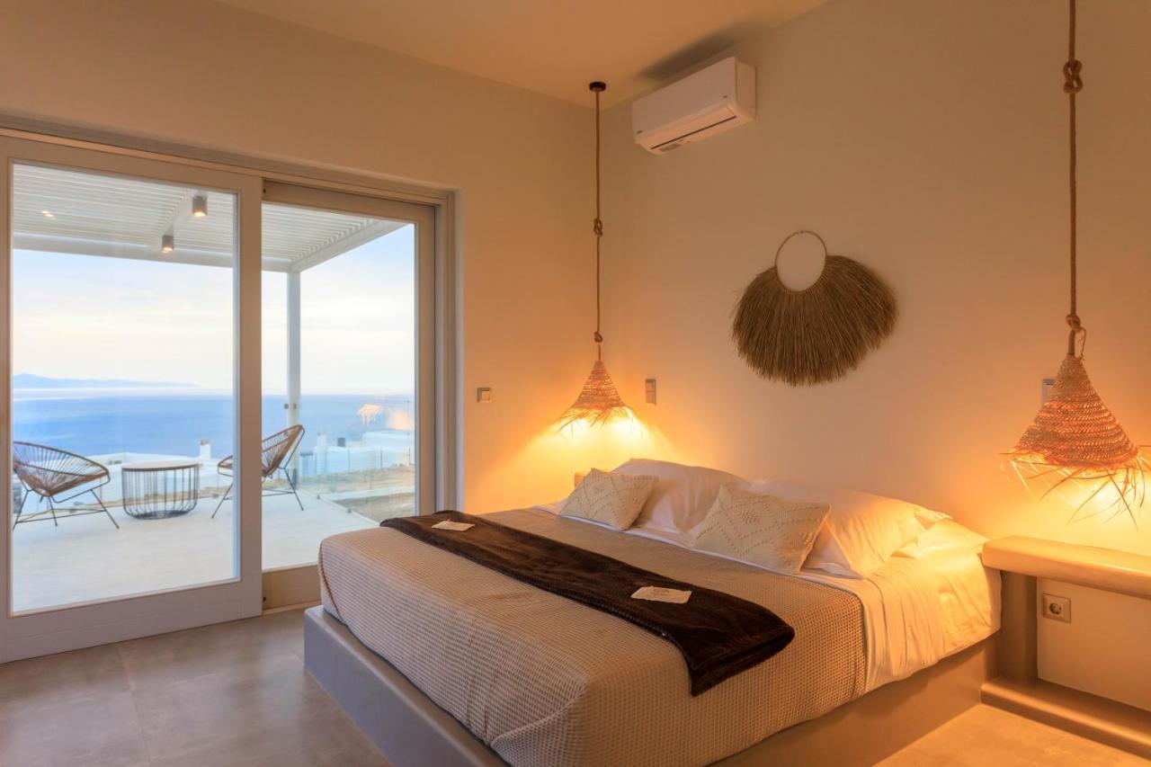 באטסי Iliades Luxury Boutique Suites מראה חיצוני תמונה