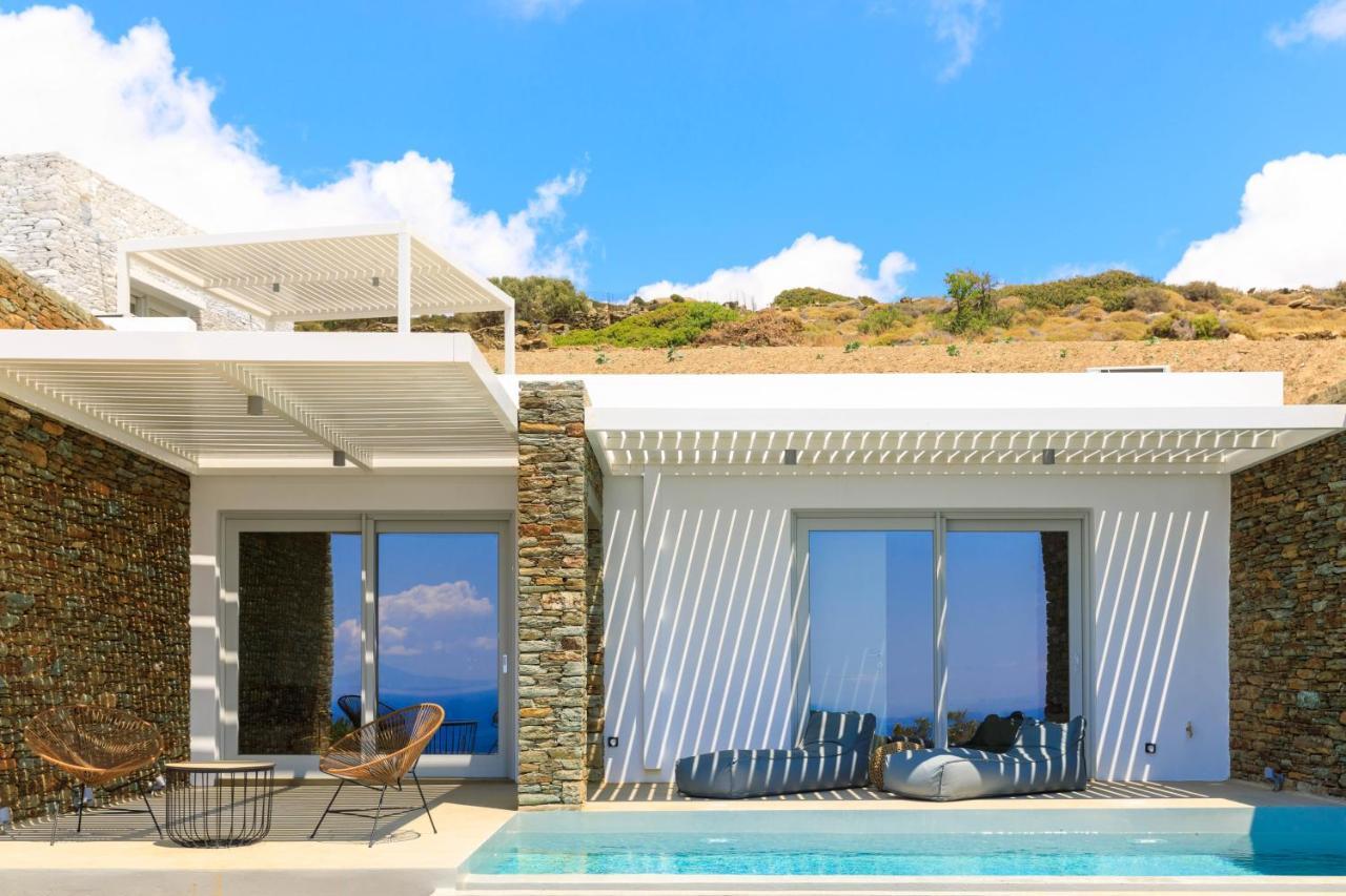 באטסי Iliades Luxury Boutique Suites מראה חיצוני תמונה