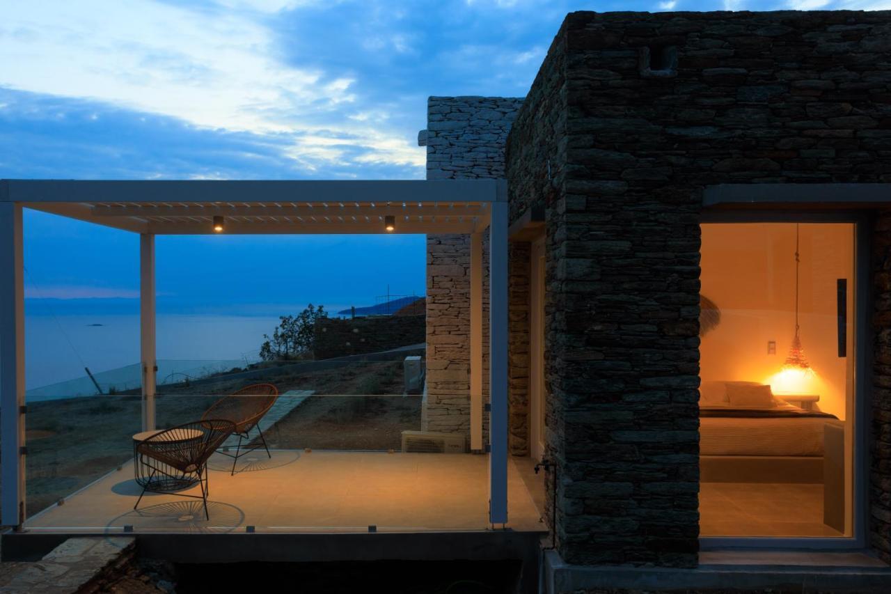 באטסי Iliades Luxury Boutique Suites מראה חיצוני תמונה