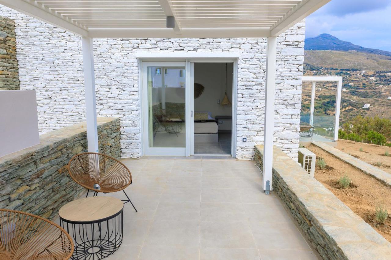 באטסי Iliades Luxury Boutique Suites מראה חיצוני תמונה