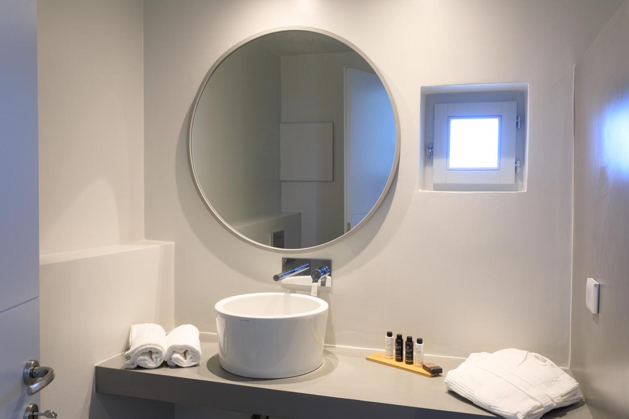 באטסי Iliades Luxury Boutique Suites חדר תמונה