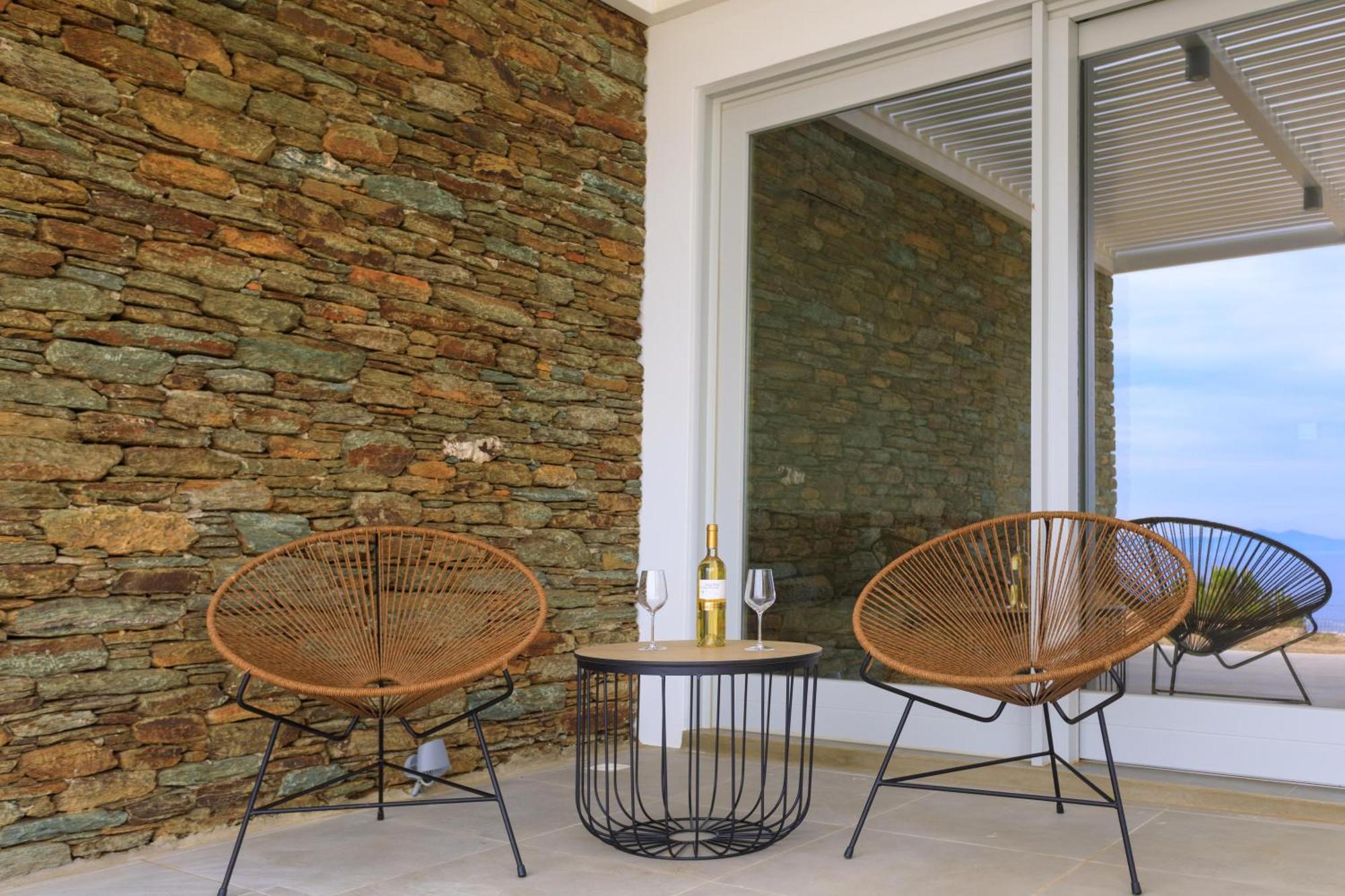 באטסי Iliades Luxury Boutique Suites חדר תמונה